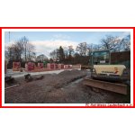 Brandschaden und Neubau